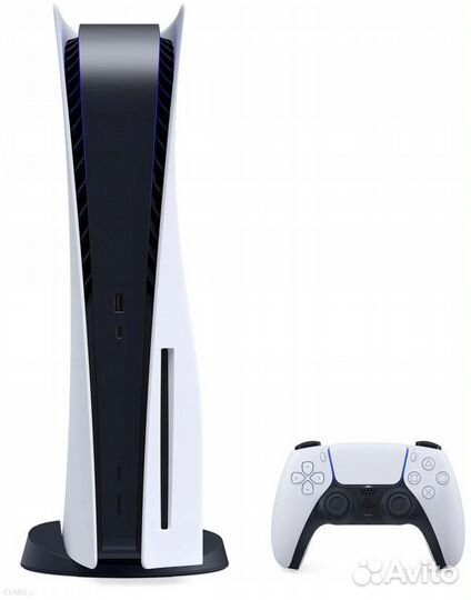 Sony playstation 5 ps5 с дисководом