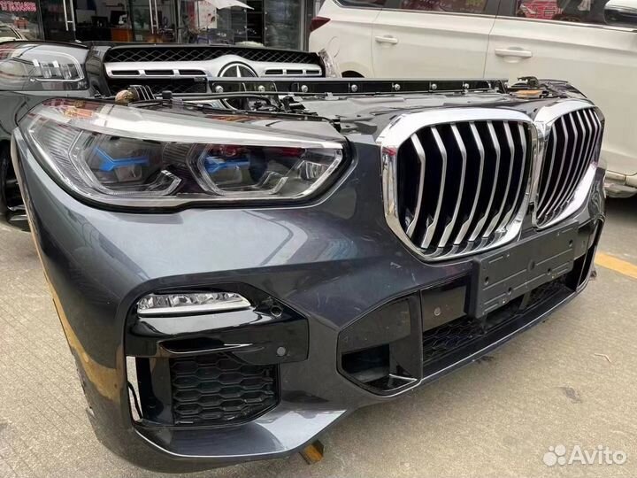 Ноускат BMW X5 G05