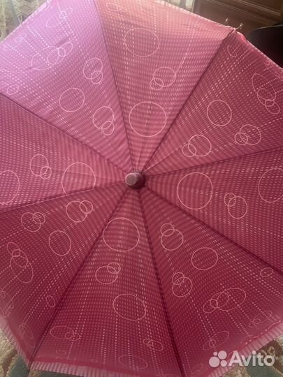 Зонт трость