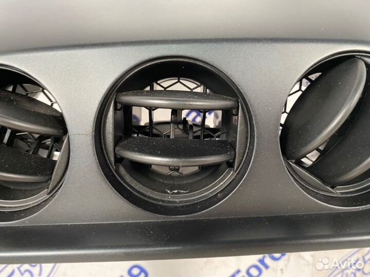 Рамка магнитолы Mazda Cx-7 ER 2.3 (L3-VDT) 2007