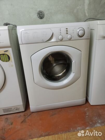 Стиральная машина