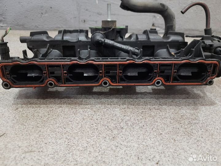 Впускной коллектор для 2.0 tfsi caeb Audi A4 B8