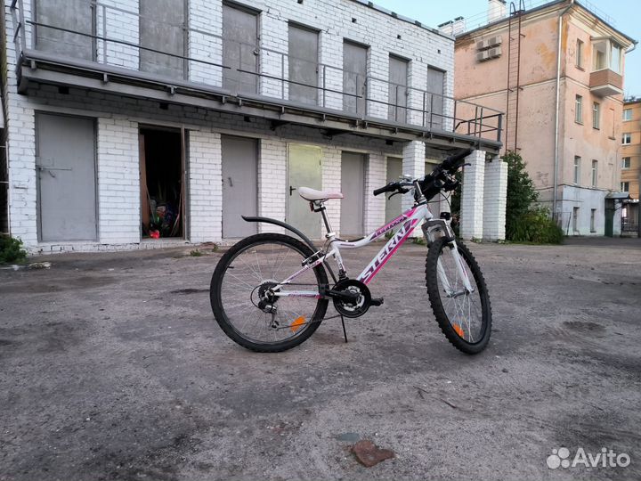 Велосипед подростковый 24