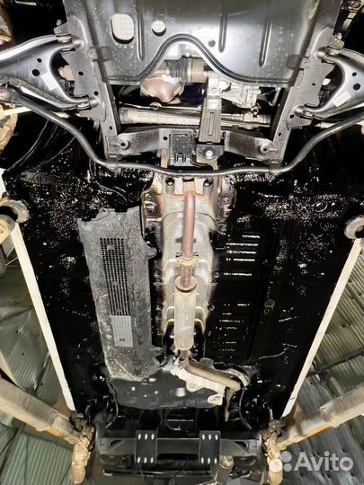 Антикоррозийная обработка авто