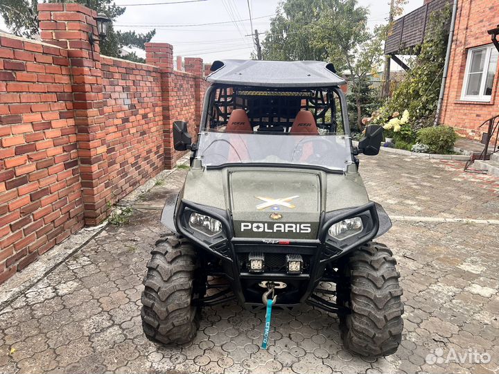 Polaris RZR800