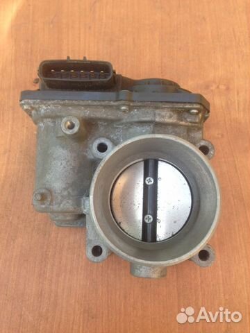Дроссельная заслонка Mazda CX-5 1 2.0L 2011-2017 г