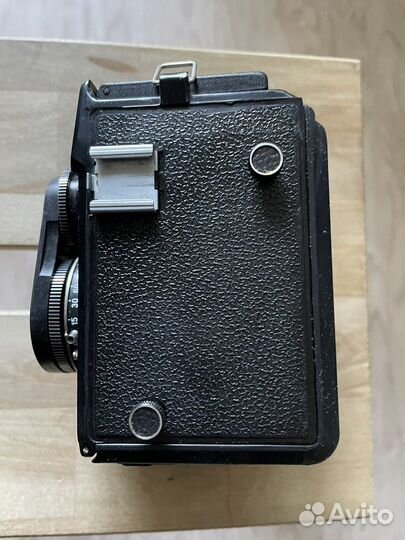Пленочный фотоаппарат любитель 166В
