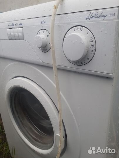 Стиральная машина на запчасти