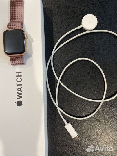 Apple watch se