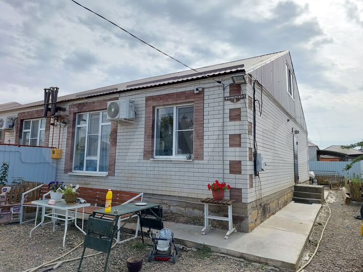 Коттедж 65,5 м² на участке 3 сот.