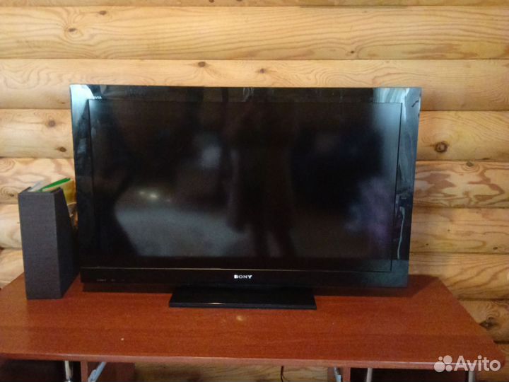 Телевизор sony bravia