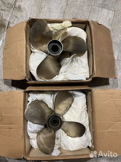 Винты гребные Volvo penta G7