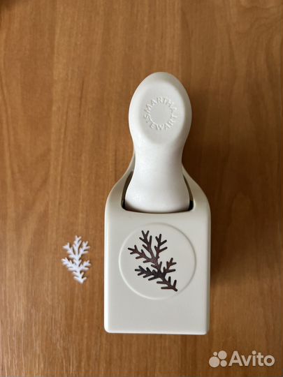 Фигурный дырокол Martha Stewart 