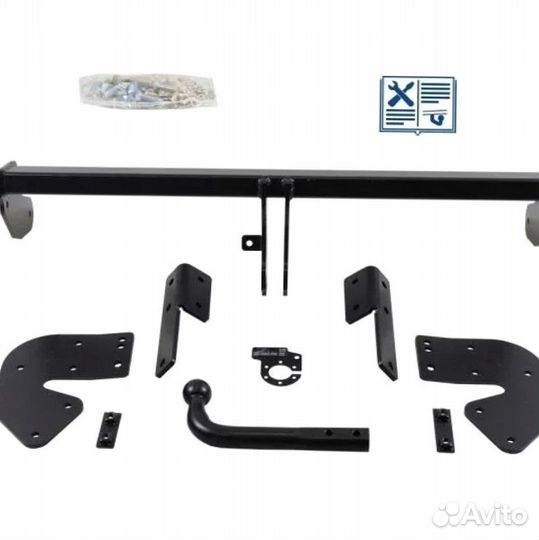 Фаркоп Nissan X-Trail T32 2014-2017