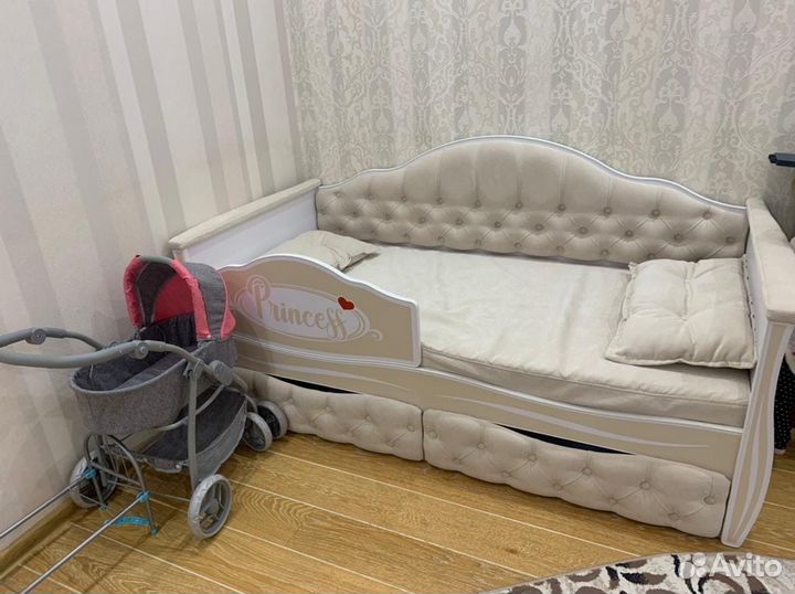 Детская кровать