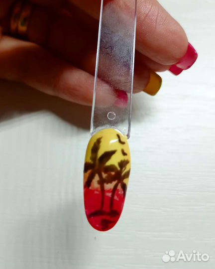 Французский маникюр