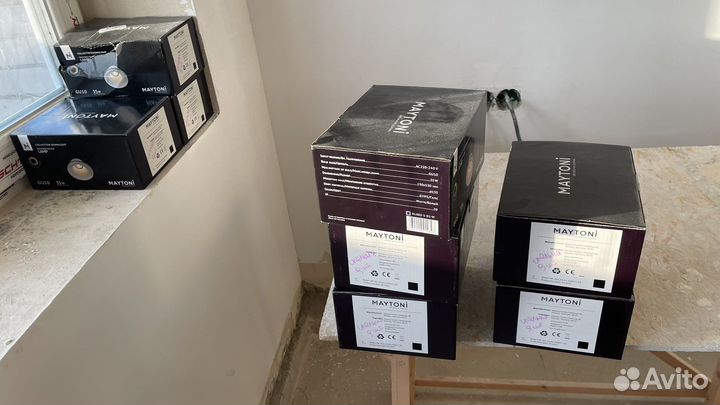 Светильник встраиваемый maytoni