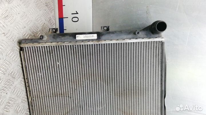 Радиатор (основной) Skoda Superb 2 2011