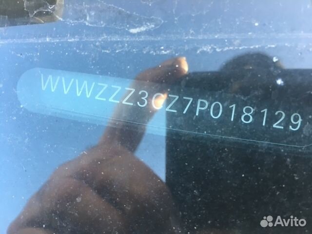 Разбор на запчасти Volkswagen Passat 6