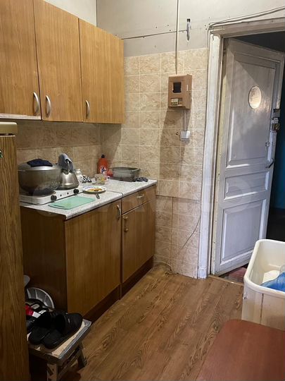 Комната 25,1 м² в > 9-к., 2/4 эт.