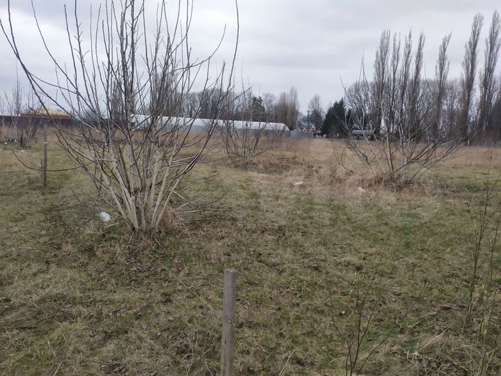 Участок 6 сот. (ИЖС)