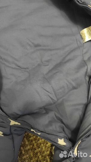 Комбинезон демисезонный 74