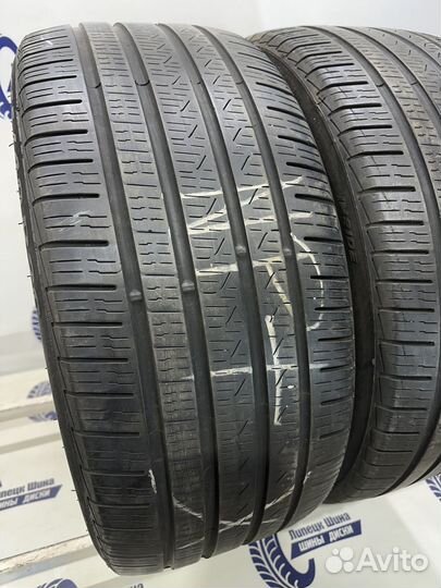 Pirelli P7 255/40 R20