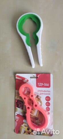 Открывалки для банок