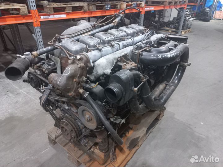 Двс Контракт D6AC Hyundai HD270 11.1л 340лс