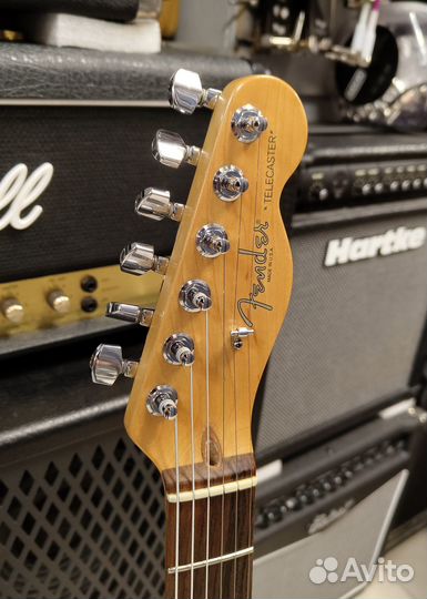 Fender California Fat Telecaster, США