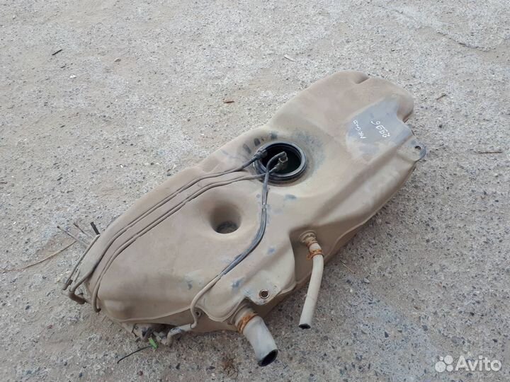 Топливный бак Geely MK Cross 2013 1056001859