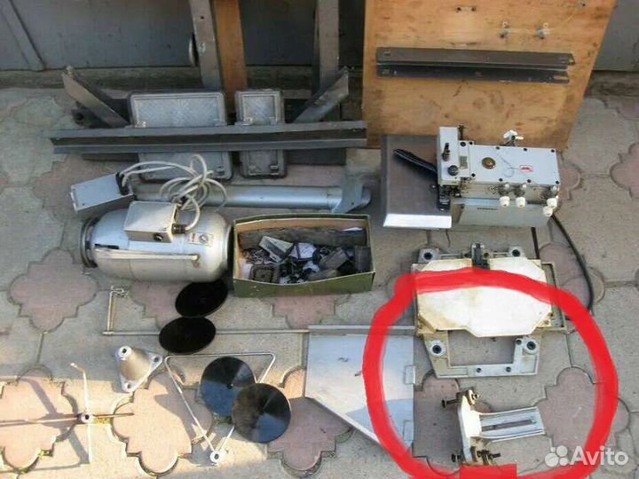 Кронштейн Г-образный Textima. народная армия гдр