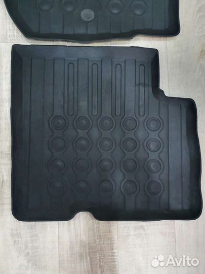 Коврики на Nissan Almera оригинальные g15