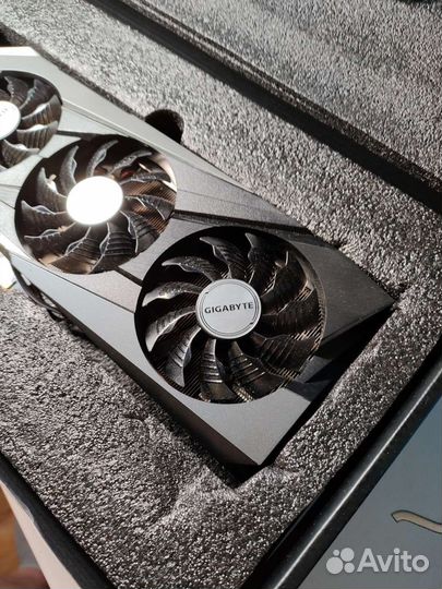 Видеокарта rtx 3070ti
