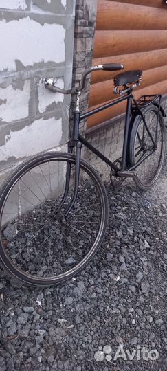 Велосипед бу урал