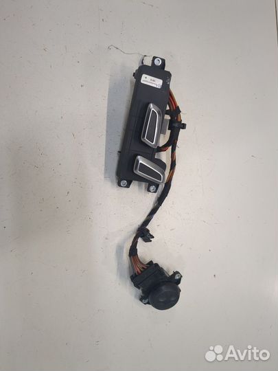 Кнопка сидений Audi Q7, 2013