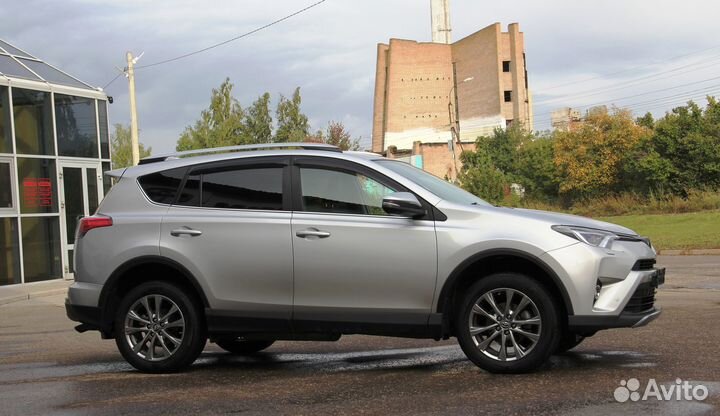 Toyota RAV4, 2019