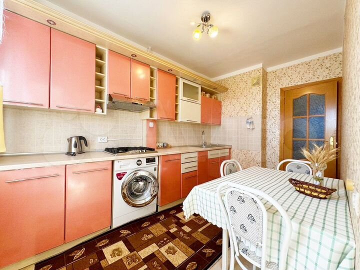 1-к. квартира, 48 м², 5/9 эт.