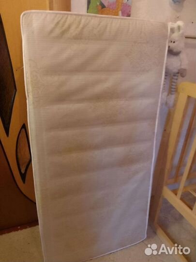 Детская кровать для новорожденных новая