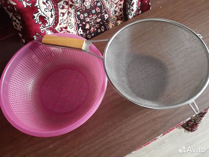 Кухонная утварь