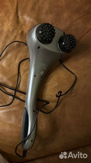 Beurer Массажер MG100, 20 Вт, серый