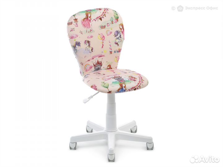 Кресло компьютерное детское Chairman Kids 105