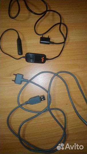 Блок питания, адаптеры, Sony Ericsson