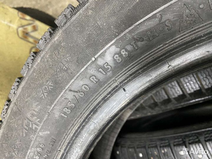 Continental ContiIceContact 185/60 R15