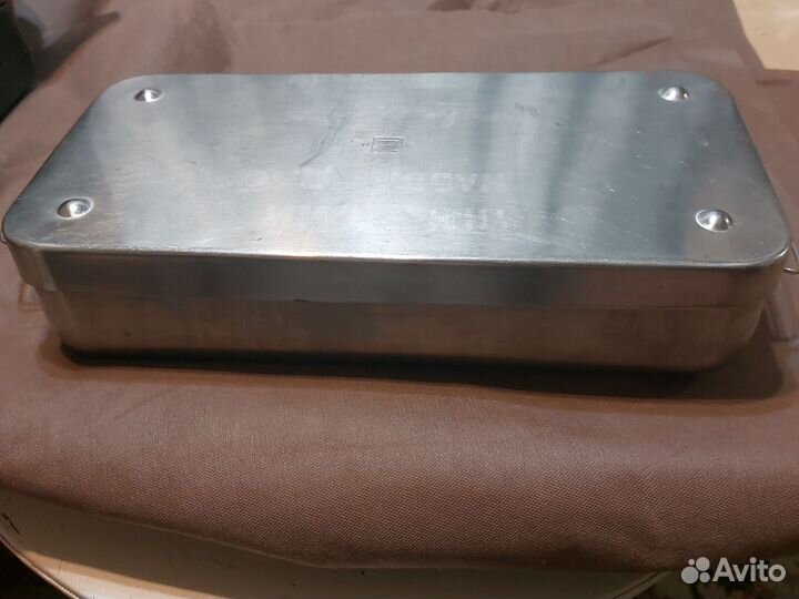 Стерилизатор медицинский СССР