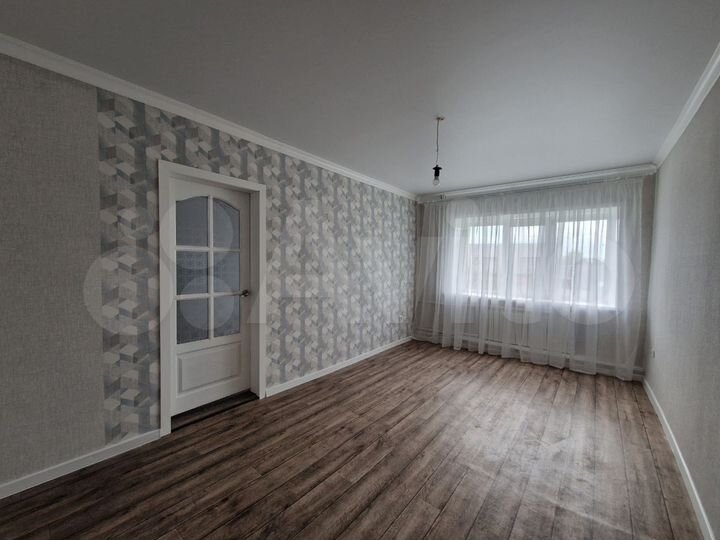 2-к. квартира, 44,2 м², 1/2 эт.