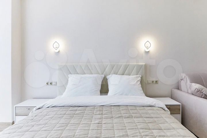 1-к. квартира, 37 м², 6/18 эт.