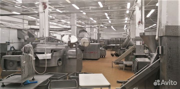 Мясокомбинат. Выручка за 2022 г. - 895 млн