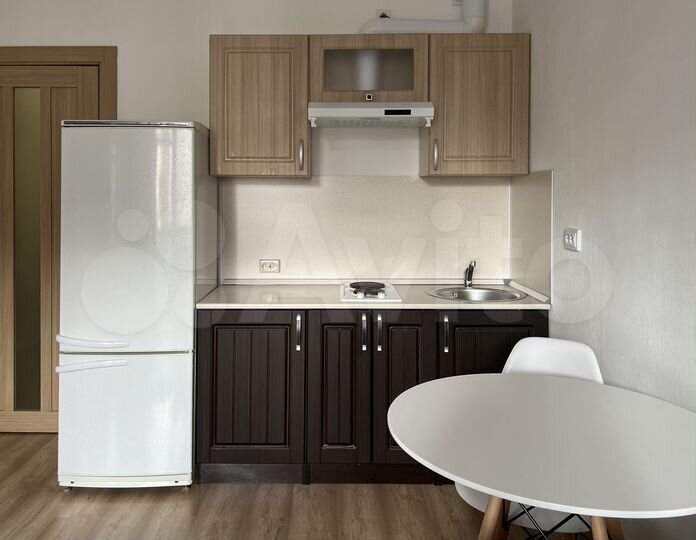 Квартира-студия, 23,1 м², 10/15 эт.