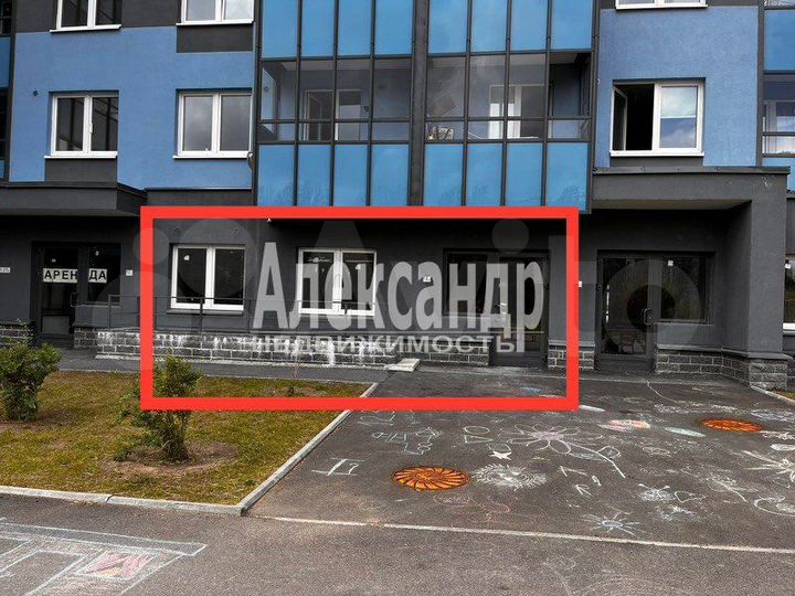 Сдам торговое помещение, 46 м²